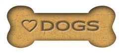 Biscuit Bones Magnets - Additional Breeds (Not Pictured)