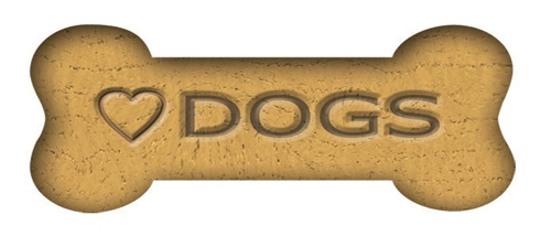 Biscuit Bones Magnets - Additional Breeds (Not Pictured)