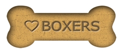Biscuit Bones Magnets - Boxers