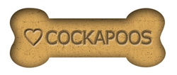 Biscuit Bones Magnets - Cockapoos