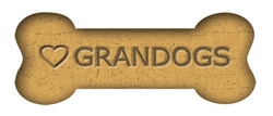 Biscuit Bones Magnets - Grandogs