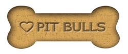 Biscuit Bones Magnets - Pit Bulls
