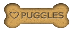 Biscuit Bones Magnets - Puggles