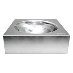 Red Dingo Stainless Steel Bowls