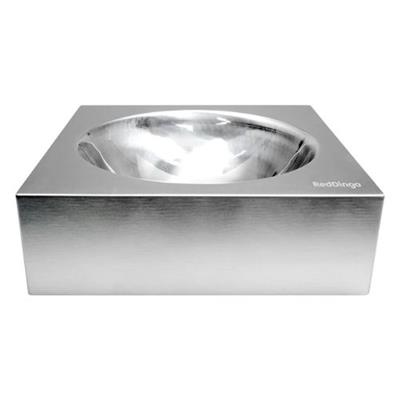 Red Dingo Stainless Steel Bowls