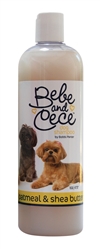 Bebe & Cece™ - Oatmeal & Shea Butter - 16 oz.