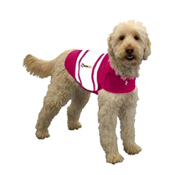 Thundershirt - Pink Rugby 