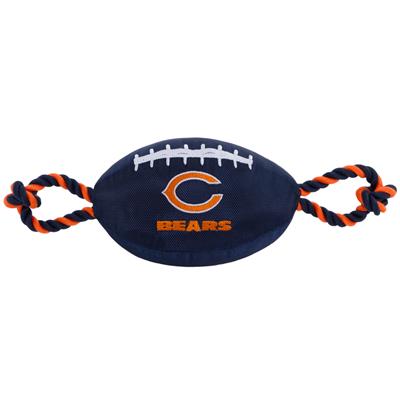 NFL Chicago Bears Nylon Football Toy