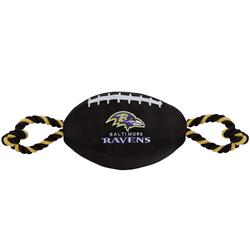 NFL Baltimore Ravens Nylon Football Toy