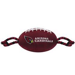 NFL Arizona Cardinals Nylon Football Toy