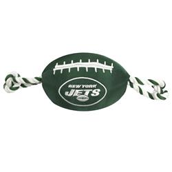 NFL New York Jets Nylon Football Toy