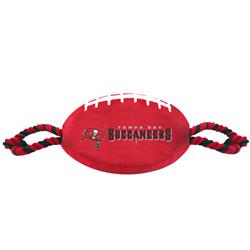 NFL Tampa Bay Buccaneers Nylon Football Toy
