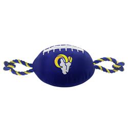 NFL Los Angeles Rams Nylon Football Toy