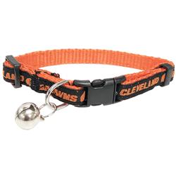 NFL Cat Collar - Cleveland Browns