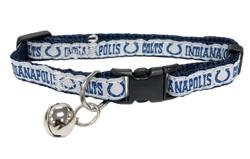 NFL Indianapolis Colts Cat Collar