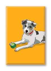 JRT Wire - Fridge Magnet