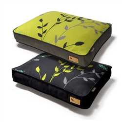 Replacement Cover for Greenery Rectangular Bed