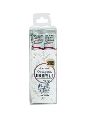 OptaGest® | Digestive solution for Dogs & Cats