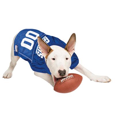 NFL New York Giants Dog Jerseys