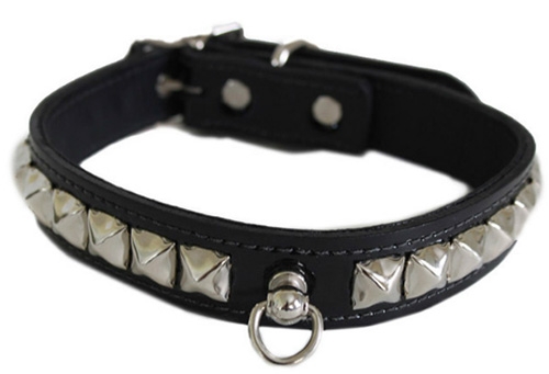 Doggy Style Designs - Pyramid Studs Collars