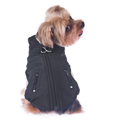 Techie Water-resistent Harness Coat