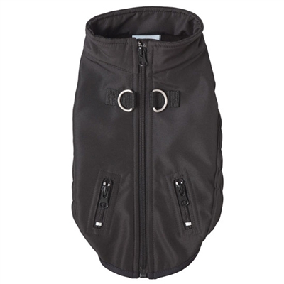 Techie Water-resistent Harness Coat