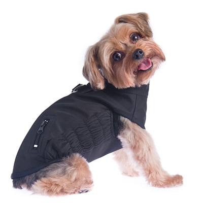 Techie Water-resistent Harness Coat