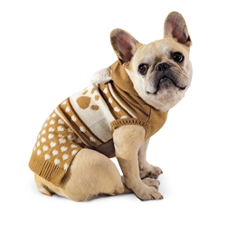 Fuzzy Animal Sweater