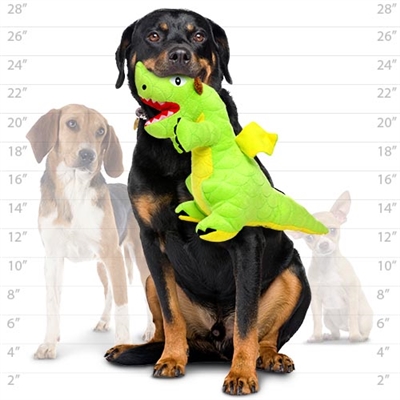 Mighty® Dragon Series - Green