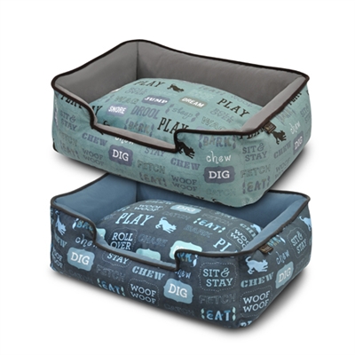 Dog's Life Lounge Bed