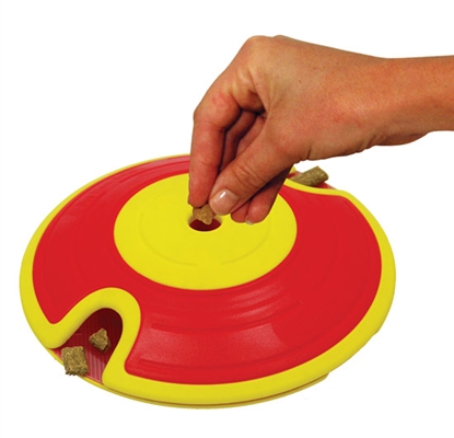 Dog Treat Maze - Nina Ottosson Interactive Plastic Toy