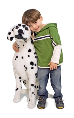 Dalmatian - Plush