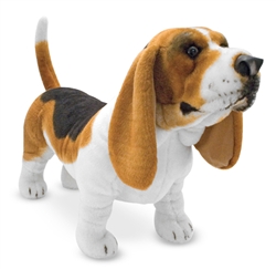 Basset Hound - Plush