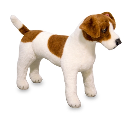 Jack Russell Terrier - Plush