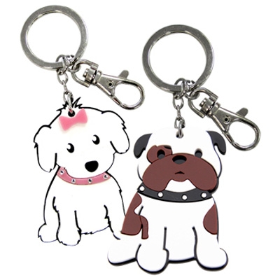 Love Your Breed™ - Acrylic Keychains