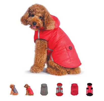 Dashing Dog Parka