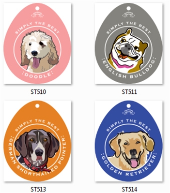 Stickers from Paper Russells 