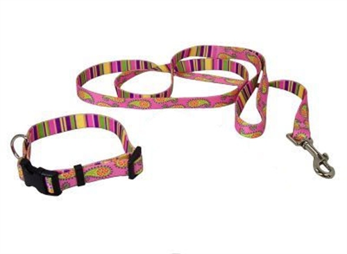 Pink Paisley / Pink Stripes Mix & Match Collection