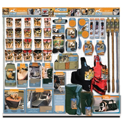 The Complete Line 6' Planogram