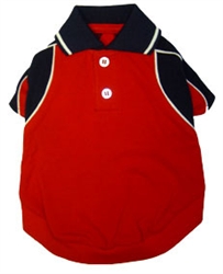 Forever Red Polo Shirt