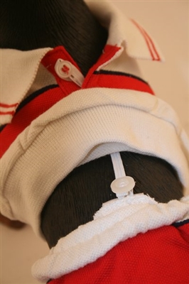 Polo Red Set