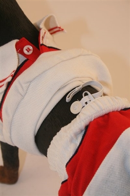 Polo Red Set