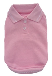 Sleeveless Polo Shirt