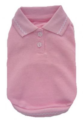 Sleeveless Polo Shirt