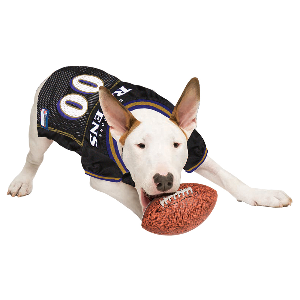 NFL Baltimore Ravens Dog Jerseys