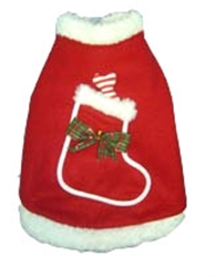 Stuffed Stocking Coat