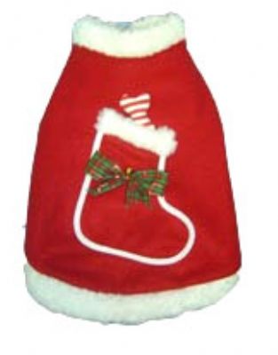 Stuffed Stocking Coat