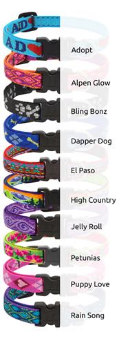 LupinePet® 1/2" Originals Collection