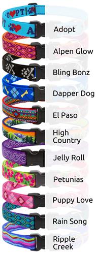 LupinePet® 1" Originals Collection