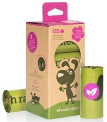 EARTH RATED, BIO120  case of 48